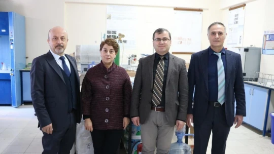 İnönü Üniversitesi'nin projesine AB'den destek