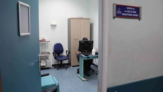 İnönü Üniversitesi yerli aşı için gönüllüleri bekliyor