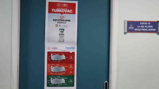 İnönü Üniversitesi yerli aşı için gönüllüleri bekliyor