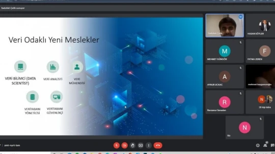 İnternette veri odaklı meslekler yüksek paralar kazandırıyor