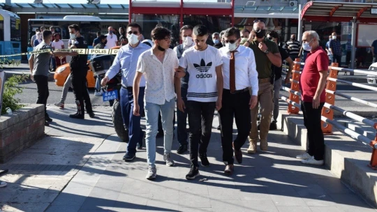 İntihar girişimini emniyet müdürü engelledi