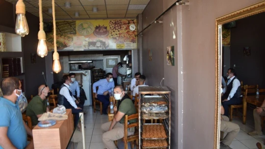 İntihar girişimini emniyet müdürü engelledi