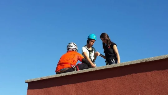 İNÜ Dağcılık ve Kış Sporları Topluluğu 20. yılını kutluyor