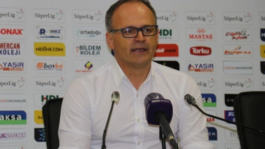 İrfan Buz: 'Bir puan bizim için çok önemli'