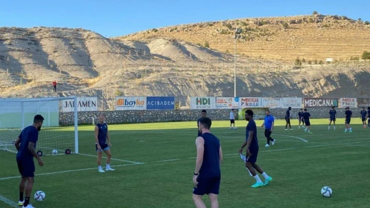 İrfan Buz: 'Her şeyimizi ortaya koyacağız'