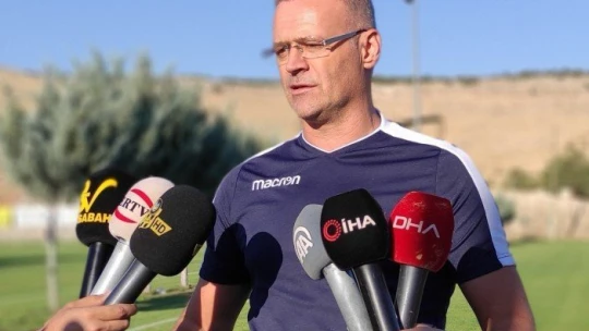 İrfan Buz: 'Karagümrük'ü yenerek yolumuza devam etmek istiyoruz'