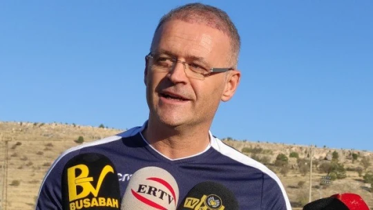 İrfan Buz: 'Karagümrük'ü yenerek yolumuza devam etmek istiyoruz'