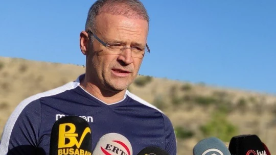 İrfan Buz: 'Karagümrük'ü yenerek yolumuza devam etmek istiyoruz'