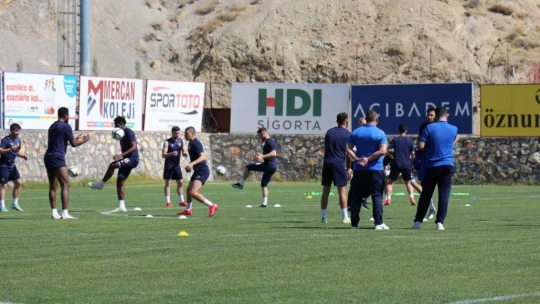 İrfan Buz: 'Oyunumuzun skora yansıması gerekiyor'