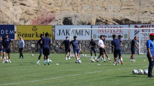 İrfan Buz: 'Oyunumuzun skora yansıması gerekiyor'