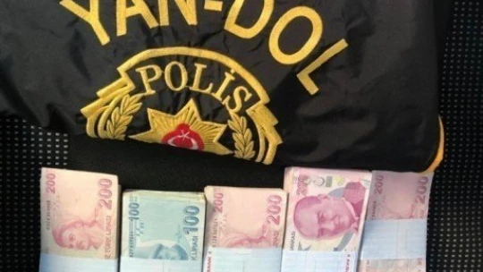 İş kurma vaadi ile 25 bin TL dolandırıldı