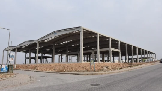 İŞGEM projesinin yüzde 60'ı tamamlandı