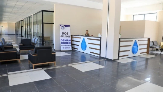 İspendere'ye hayran kaldılar