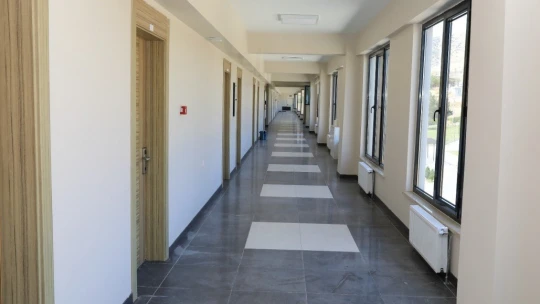 İspendere'ye hayran kaldılar