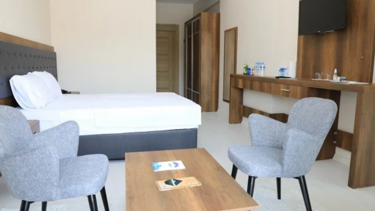 İspendere'ye hayran kaldılar