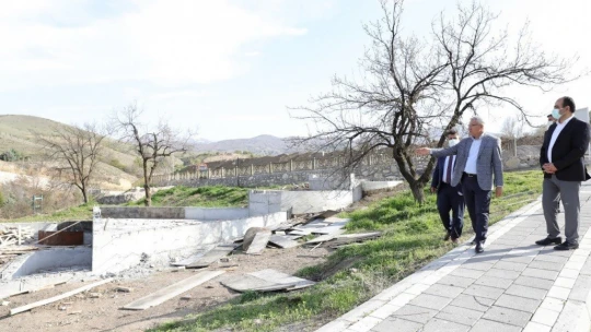 İspendere'nin enerji ihtiyacı GES ile karşılanacak