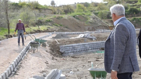 İspendere'nin enerji ihtiyacı GES ile karşılanacak