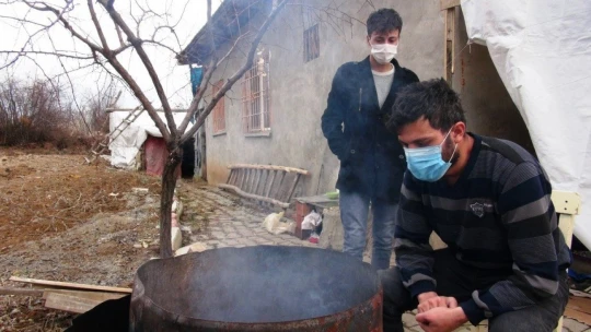 İstanbul'da öldürülen Ferdane Kurt memleketinde defnedildi