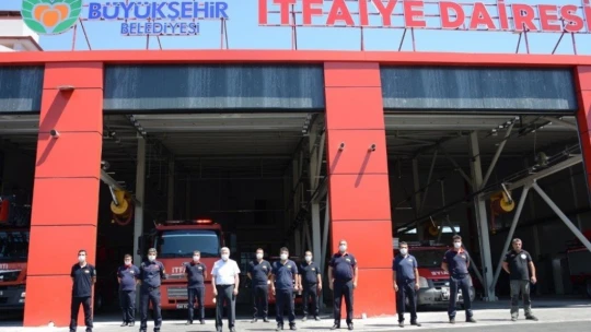 İtfaiye Başkanı Acar'dan uyarı