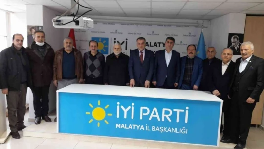 İYİ Parti'de İl Başkanı Belli Oldu