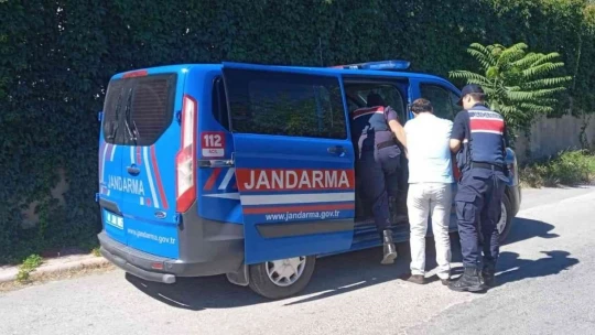 5 bin 203 asayiş olayından...