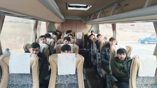 5 bin 203 asayiş olayından...