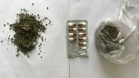 Jandarmadan uyuşturucu operasyonu