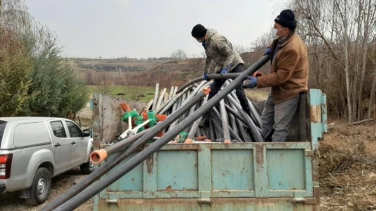 Jandarmadan uyuşturucu ve hırsızlık operasyonu