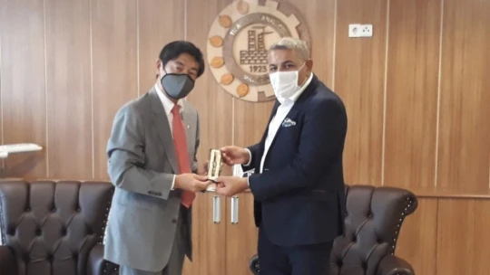 Japonya Büyükelçisinden Akdeniz'de diplomatik çözüm önerisi