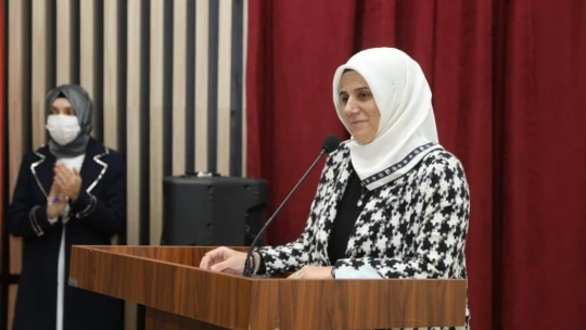 Kadın girişimciler istişare toplantısında buluştu