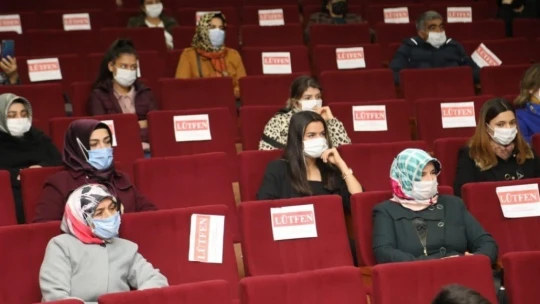 Kadın girişimciler istişare toplantısında buluştu