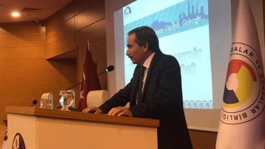 Kadın Kooperatiflerine proje yazma eğitimi