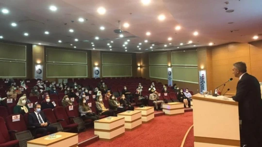 Kadın Kooperatiflerine proje yazma eğitimi