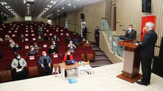 Kadınlar 3K projesiyle gururlandırıyor