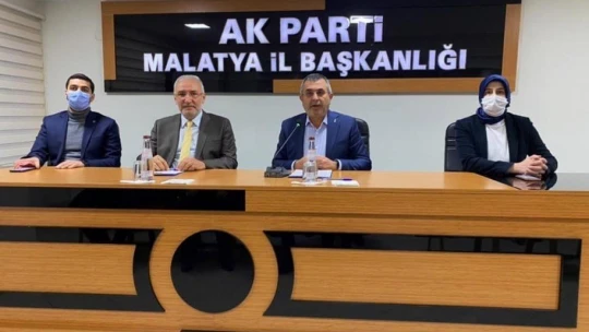 Malatya'ya yeni viyadük