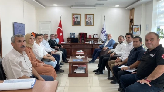 Kahtalı: '6 binin üzerinde konut inşa ettik'