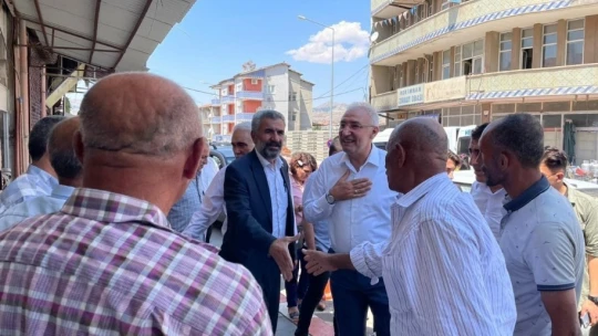 Kahtalı: 'Biz bu ülkede terörü ve bütün kavgaları bitirdik'