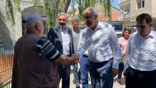 Kahtalı: 'Biz bu ülkede terörü ve bütün kavgaları bitirdik'
