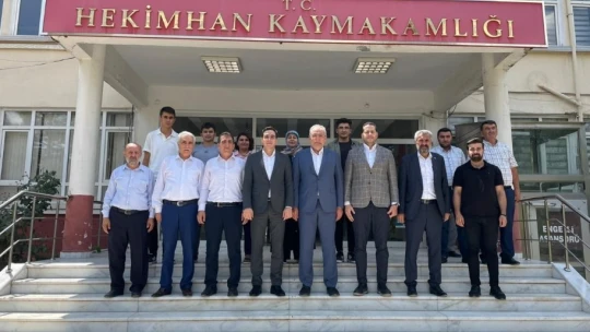 Kahtalı: 'Biz bu ülkede terörü ve bütün kavgaları bitirdik'