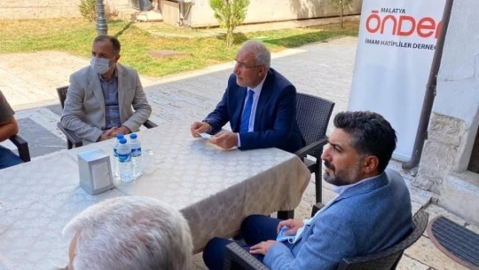 Kahtalı: 'Dik durduk ama vatandaşlara karşı dikleşmedik'