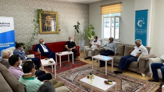 Kahtalı: 'Dik durduk ama vatandaşlara karşı dikleşmedik'