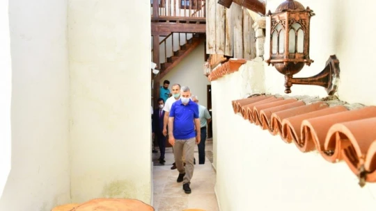 Kahve Konağı'nda 500 farklı obje sergilenecek