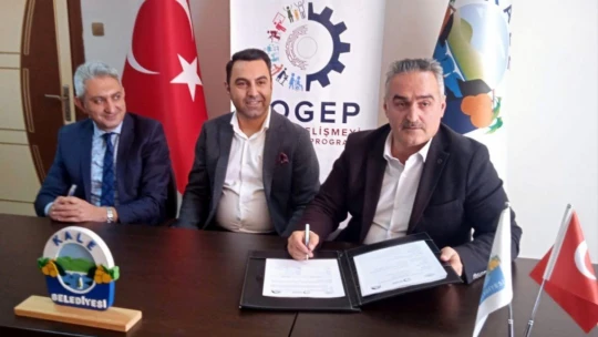 Kale Çileği kadınlara ve gençlere gelir kapısı olacak