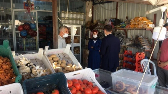 Kale'de, Covid-19 denetimi yoğunlaştırıldı