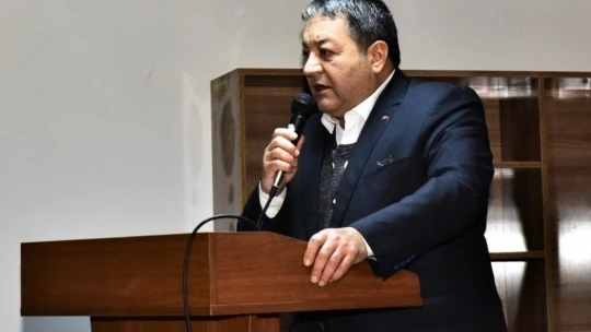 Kale'de deprem konutları kura ile sahiplerini buldu