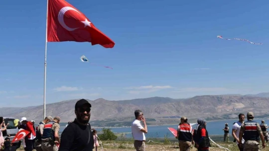 Kale'de Gençlik ve Spor Bayramı etkinliği