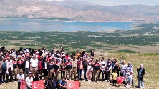 Kale'de Gençlik ve Spor Bayramı etkinliği