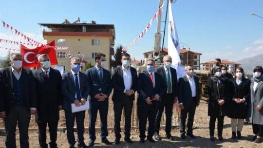 Kale, Gençlik Merkezi'ne kavuşuyor