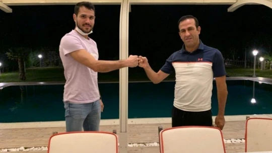 Kaleci Ertaç yeniden Yeni Malatyaspor'da