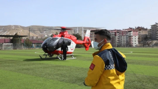 112 personeli kalp krizi geçirdi